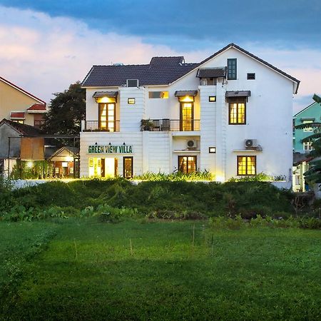 Hoi An Green View Homestay & Villa Kültér fotó