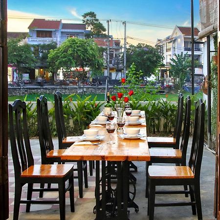 Hoi An Green View Homestay & Villa Kültér fotó