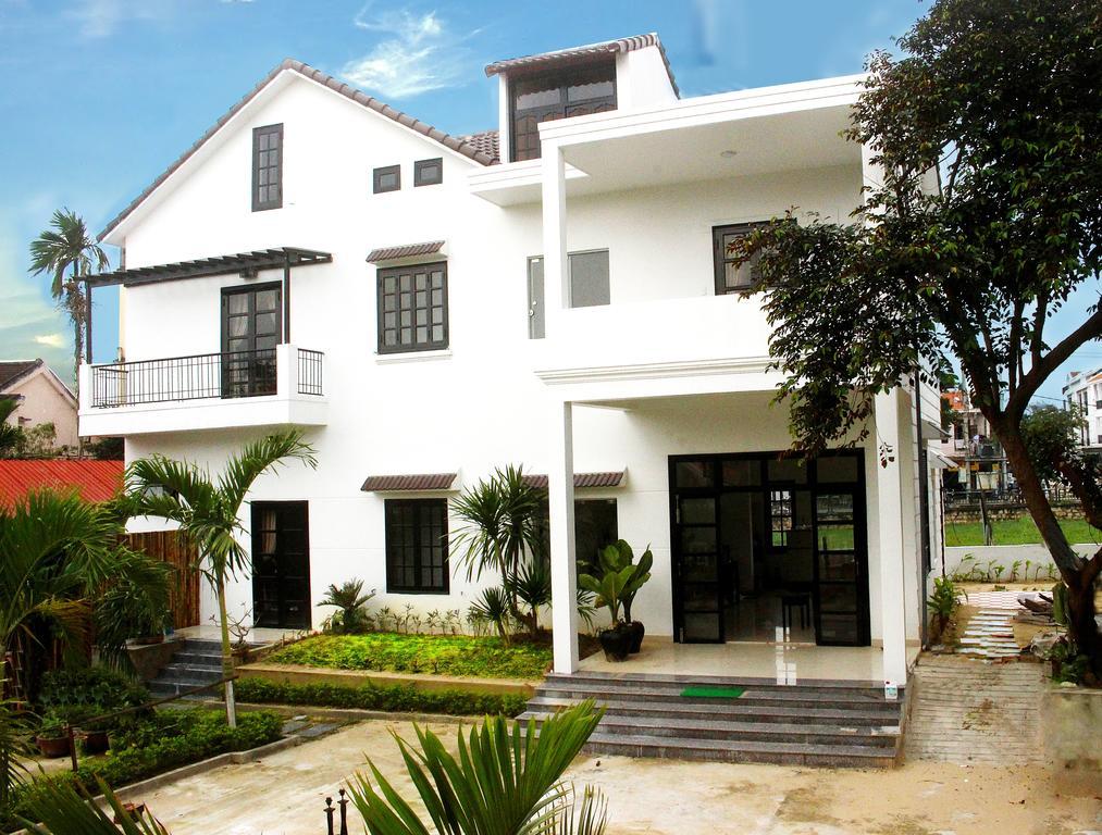 Hoi An Green View Homestay & Villa Kültér fotó