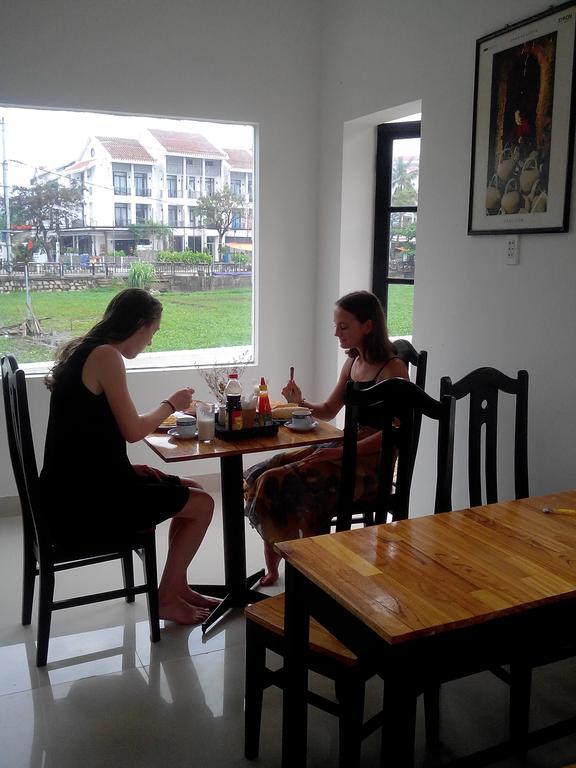 Hoi An Green View Homestay & Villa Kültér fotó