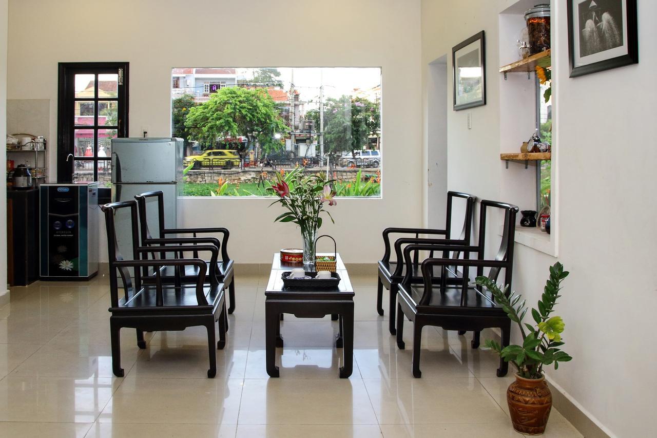 Hoi An Green View Homestay & Villa Kültér fotó