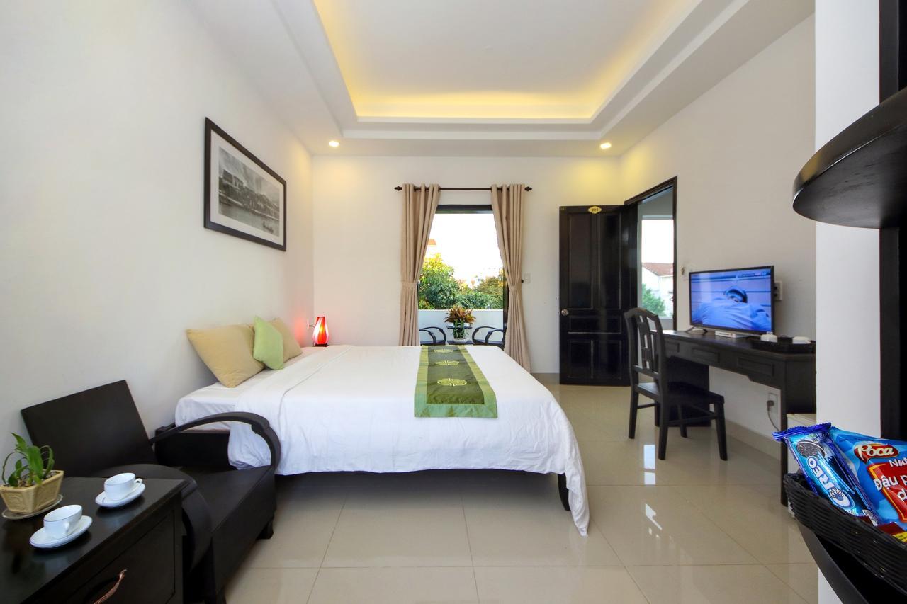 Hoi An Green View Homestay & Villa Kültér fotó