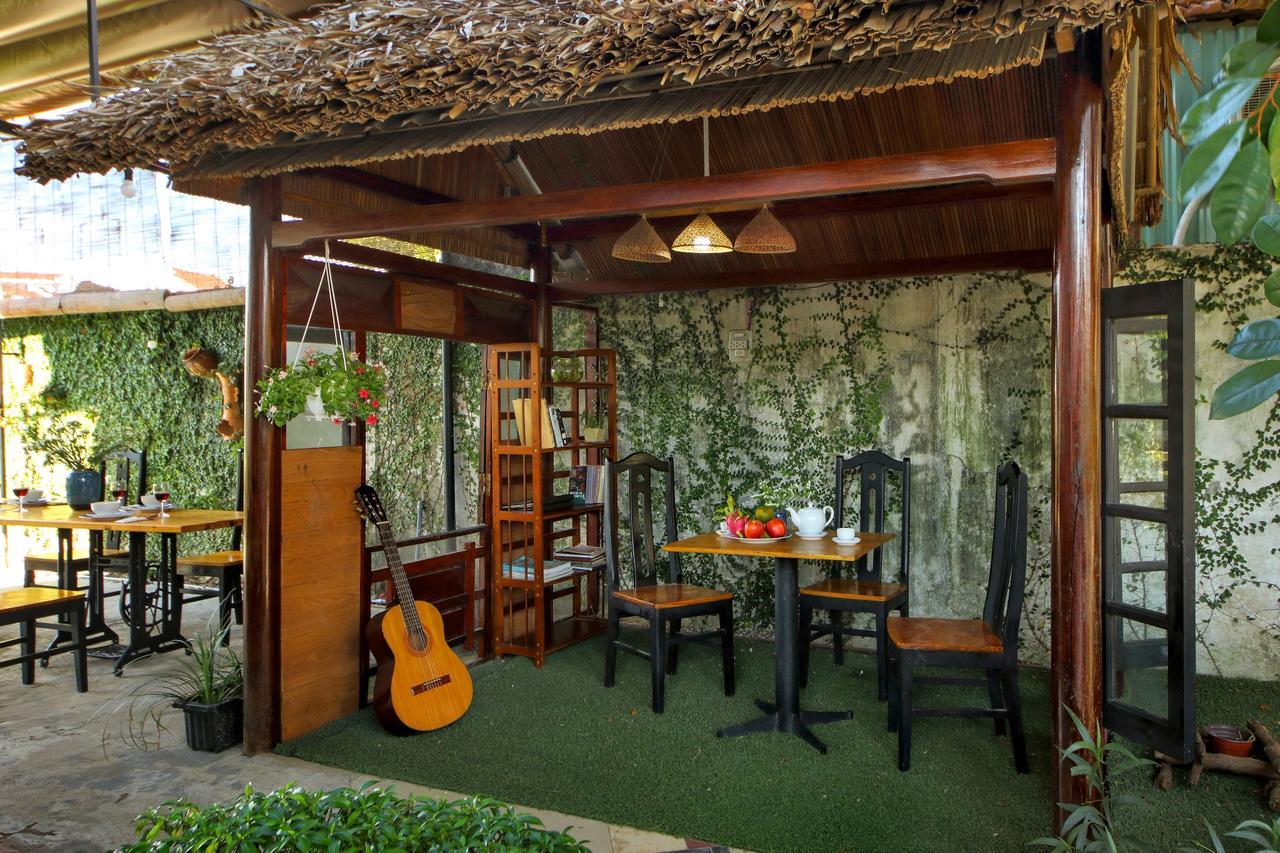 Hoi An Green View Homestay & Villa Kültér fotó