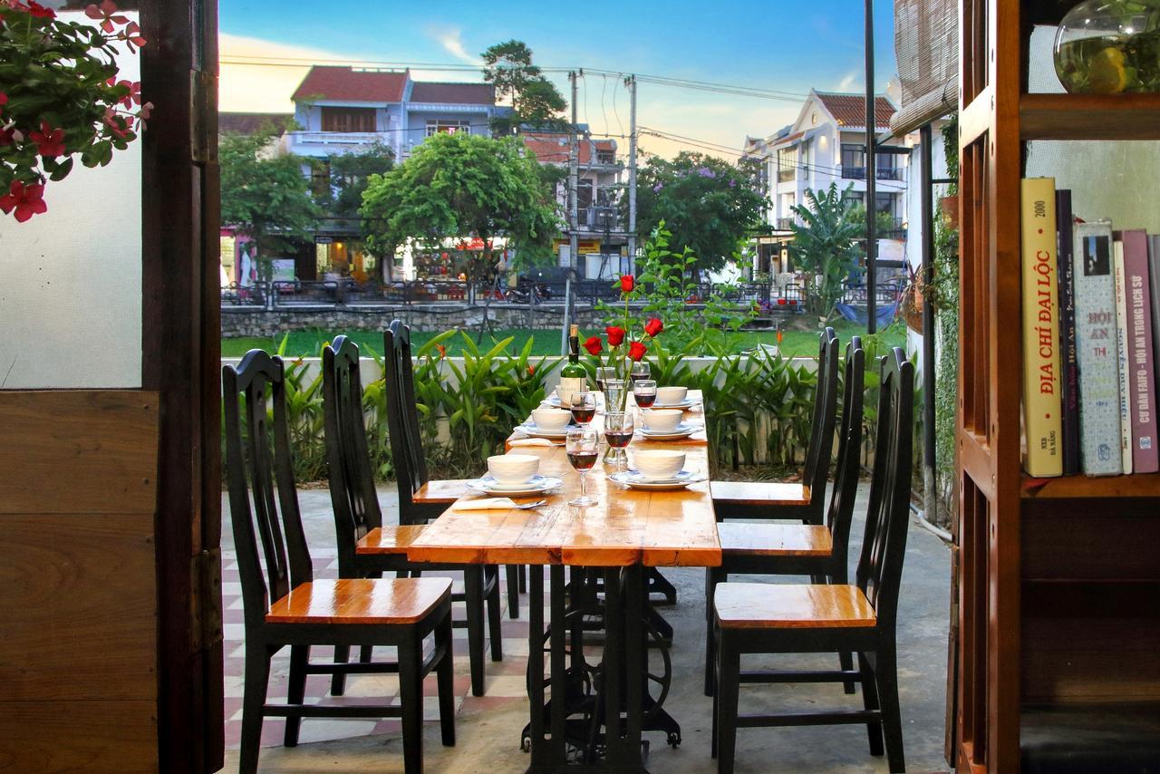 Hoi An Green View Homestay & Villa Kültér fotó
