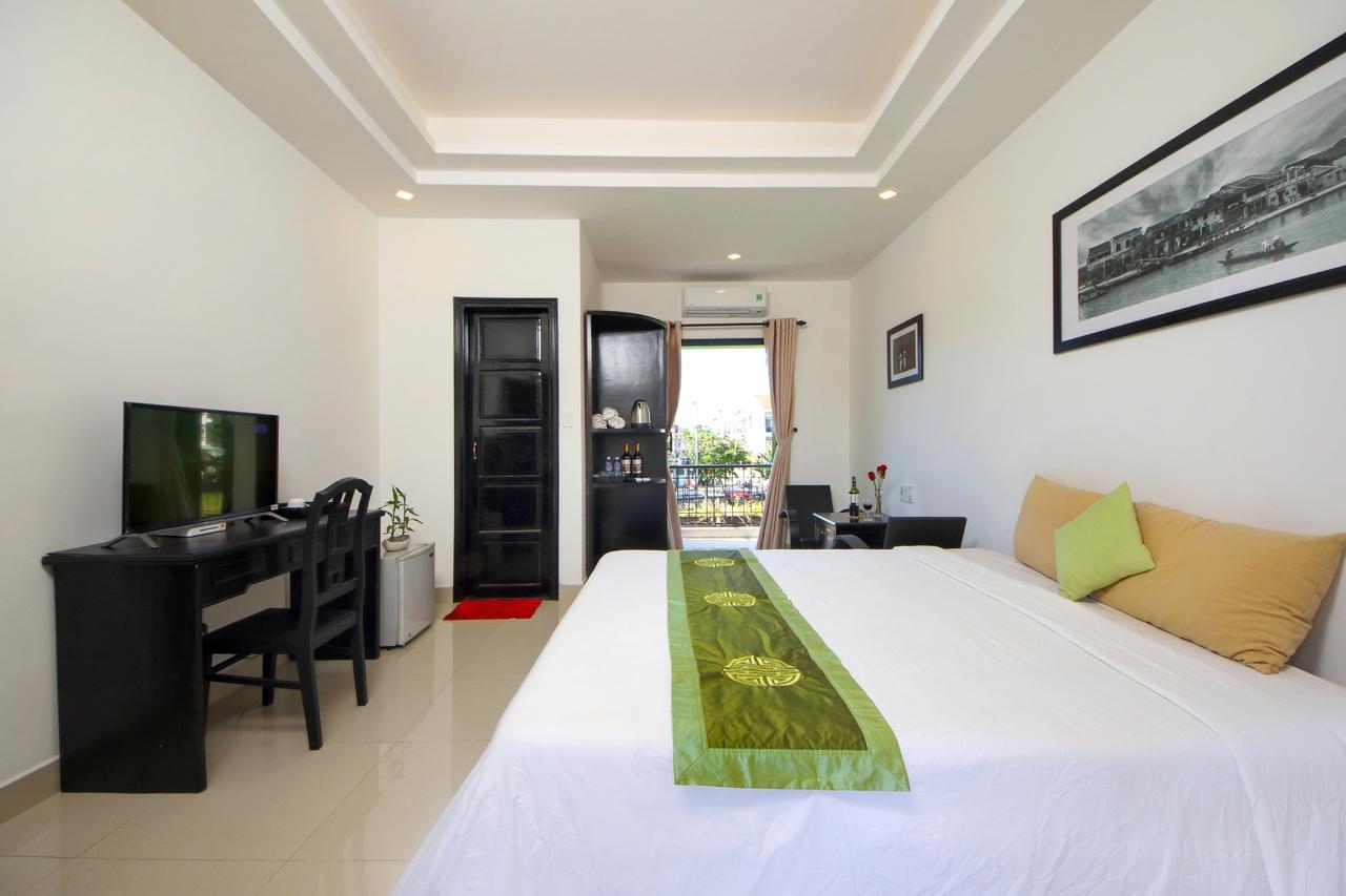 Hoi An Green View Homestay & Villa Kültér fotó