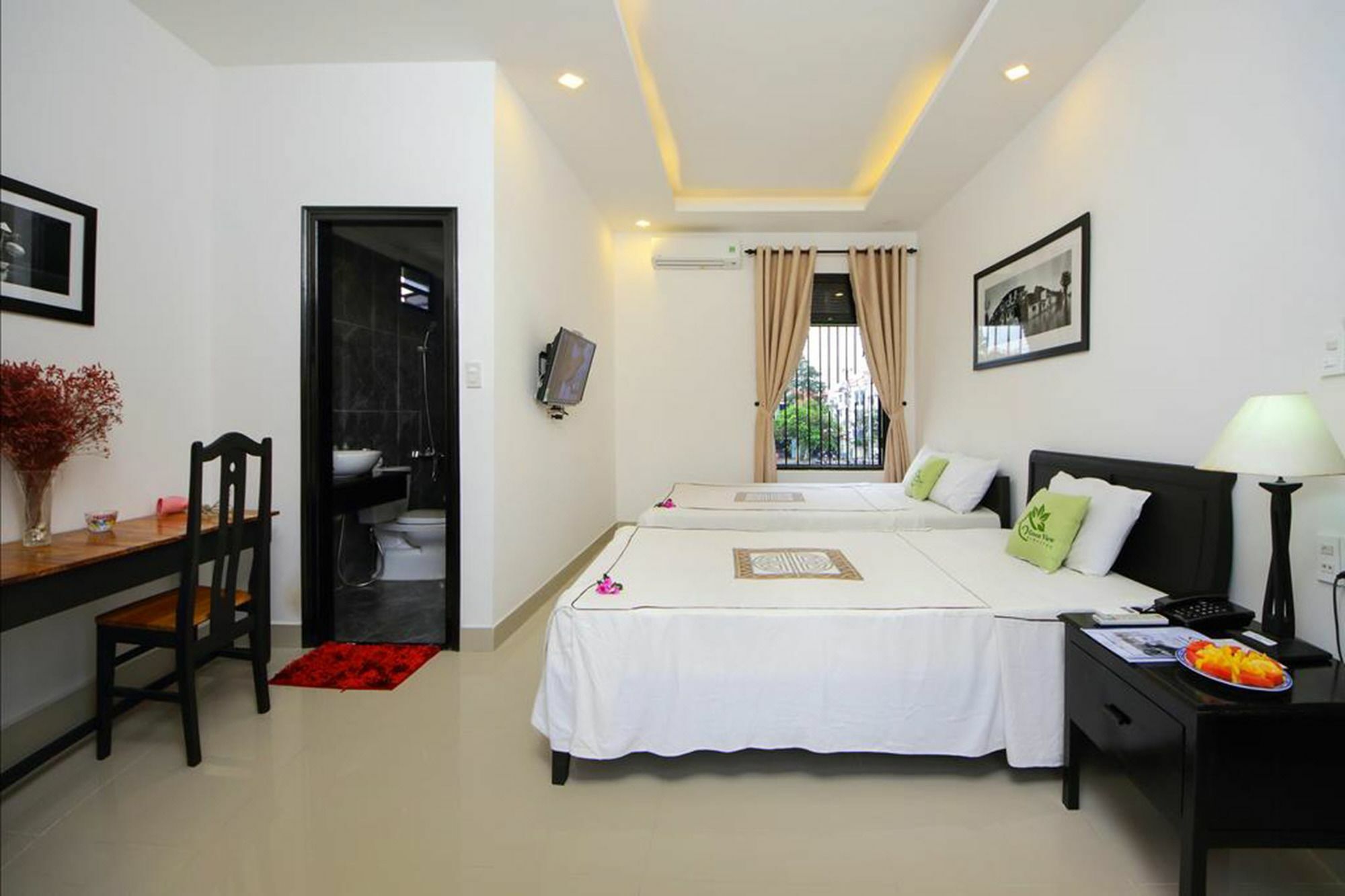Hoi An Green View Homestay & Villa Kültér fotó