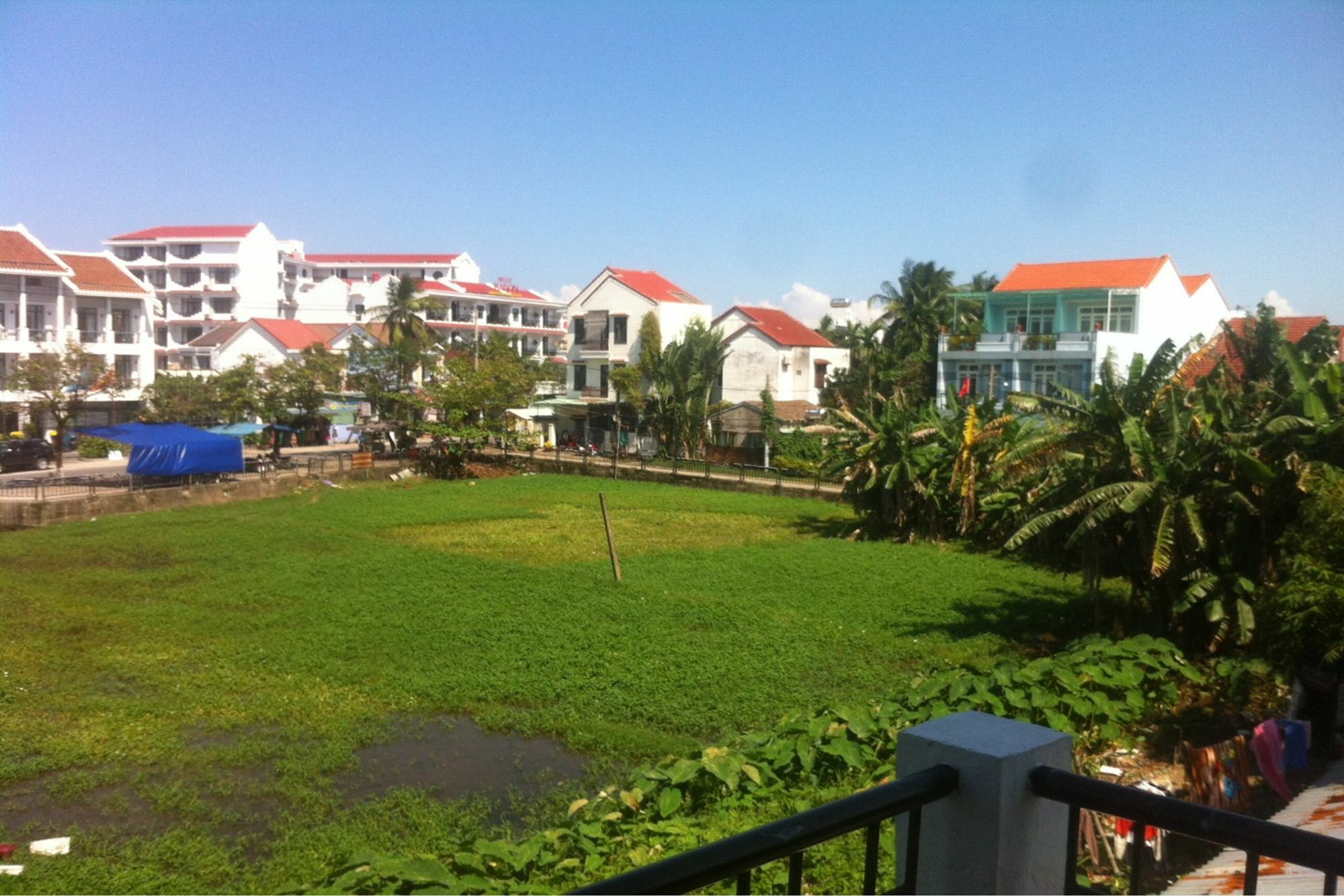 Hoi An Green View Homestay & Villa Kültér fotó