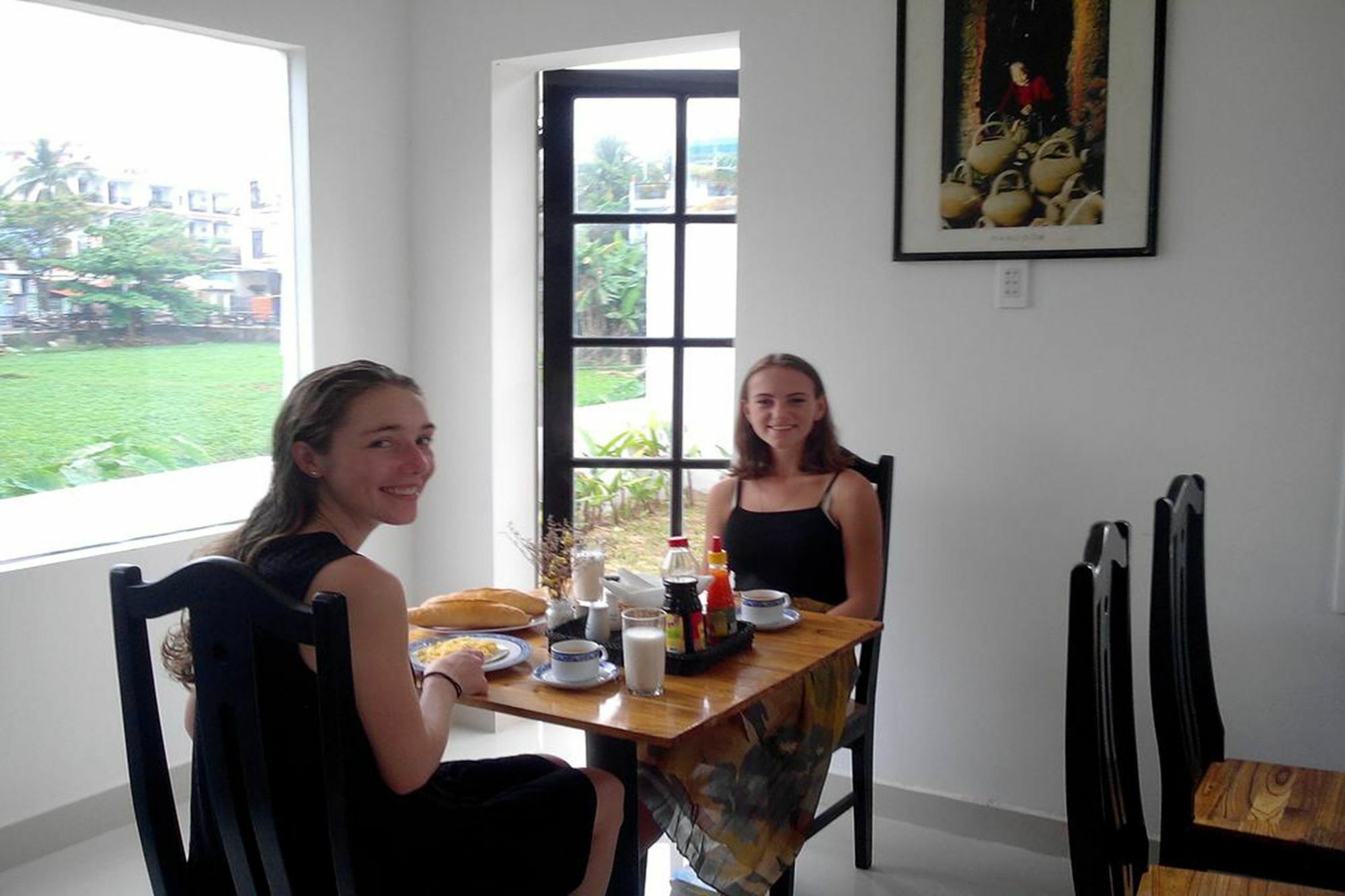 Hoi An Green View Homestay & Villa Kültér fotó