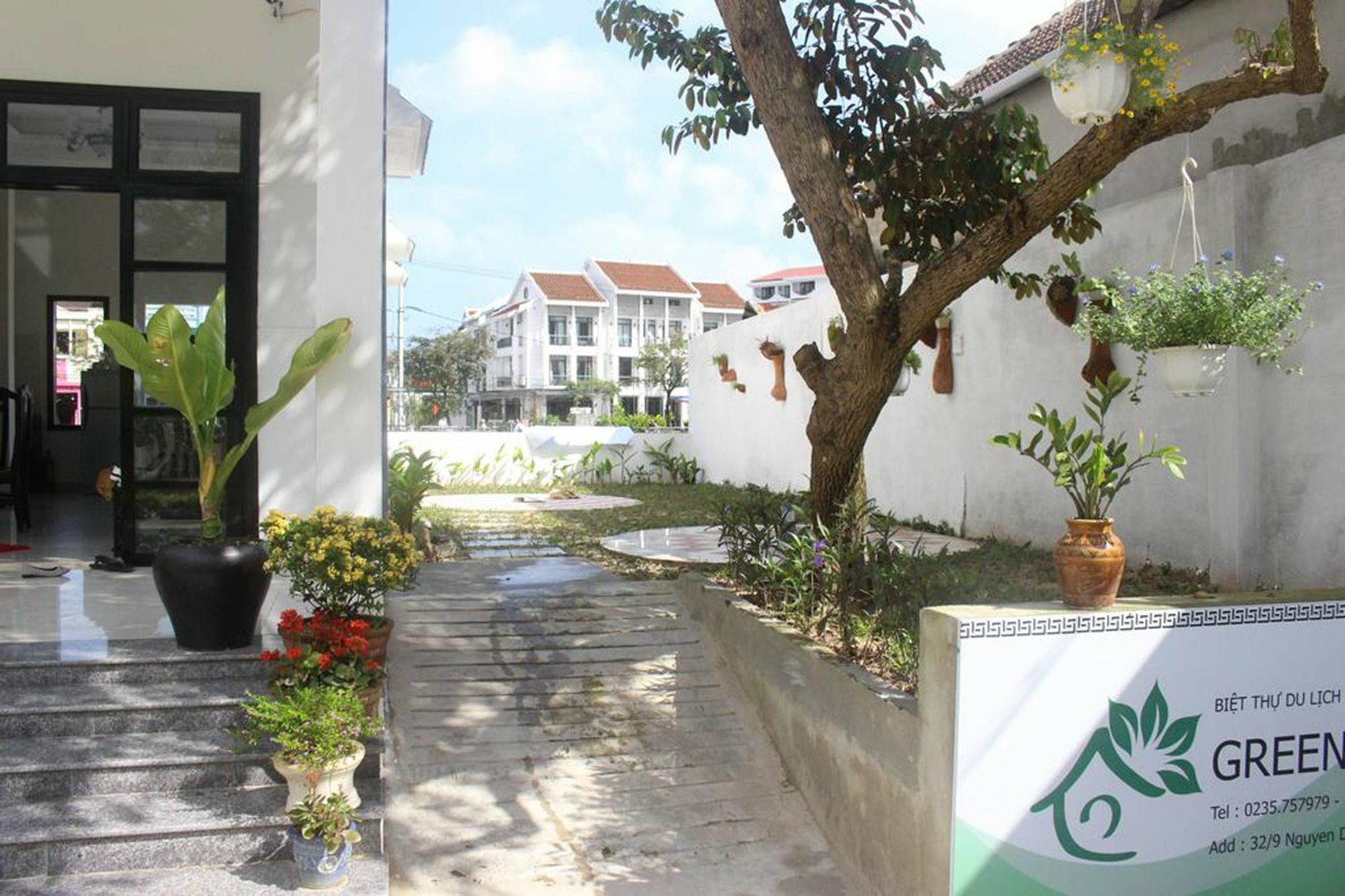 Hoi An Green View Homestay & Villa Kültér fotó