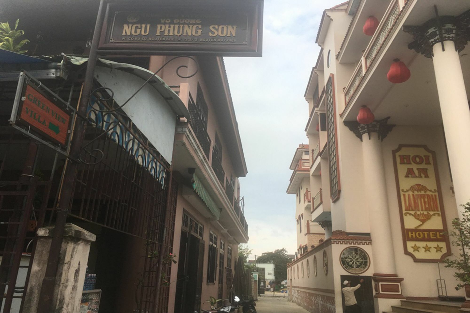 Hoi An Green View Homestay & Villa Kültér fotó