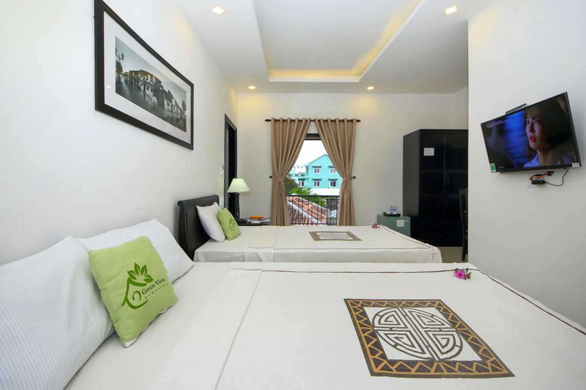Hoi An Green View Homestay & Villa Kültér fotó