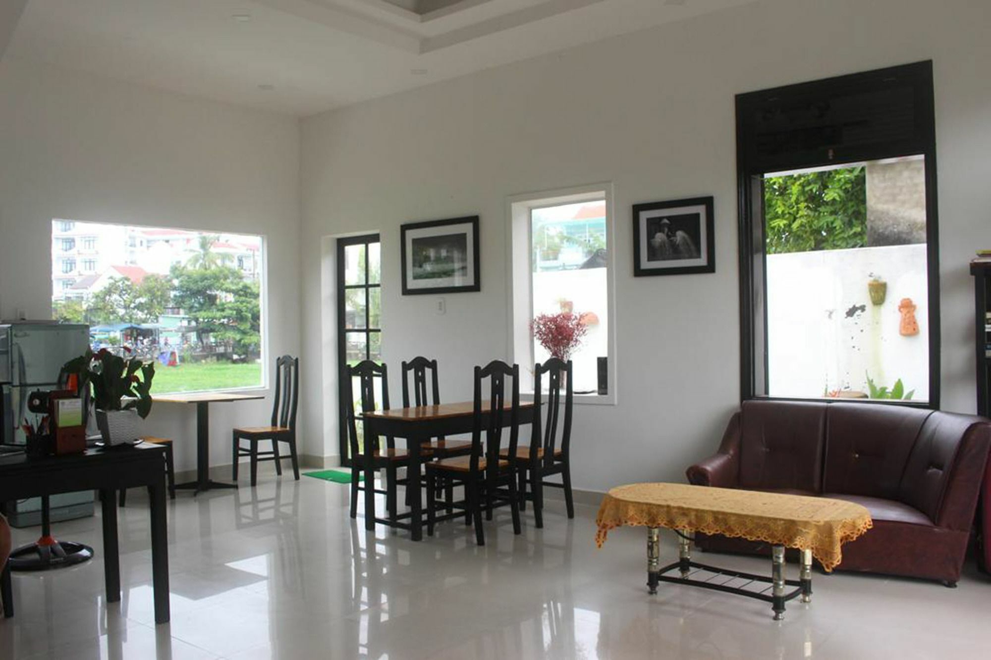 Hoi An Green View Homestay & Villa Kültér fotó