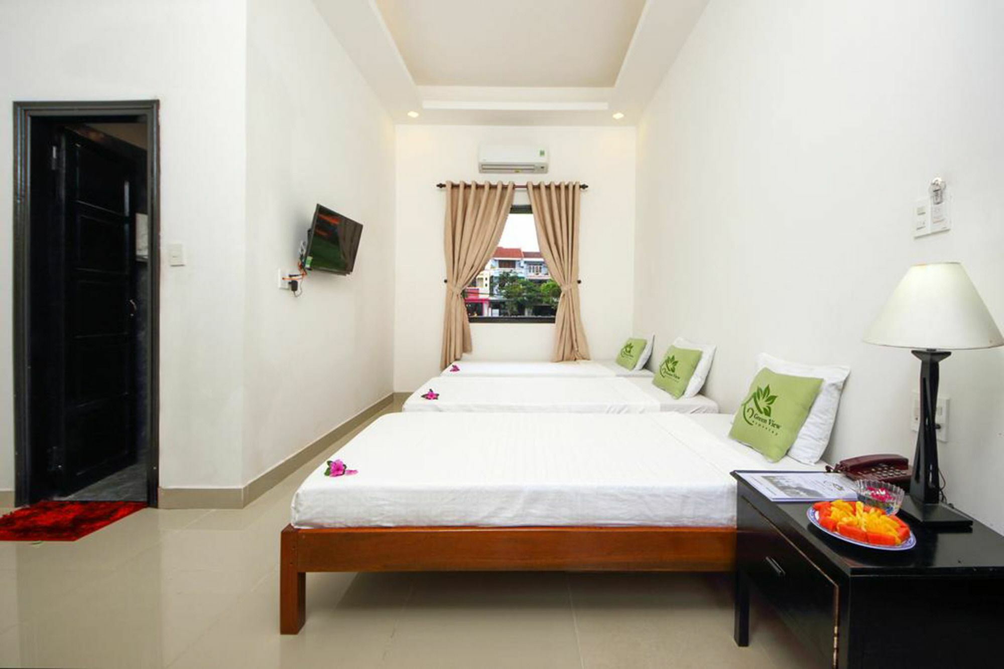 Hoi An Green View Homestay & Villa Kültér fotó