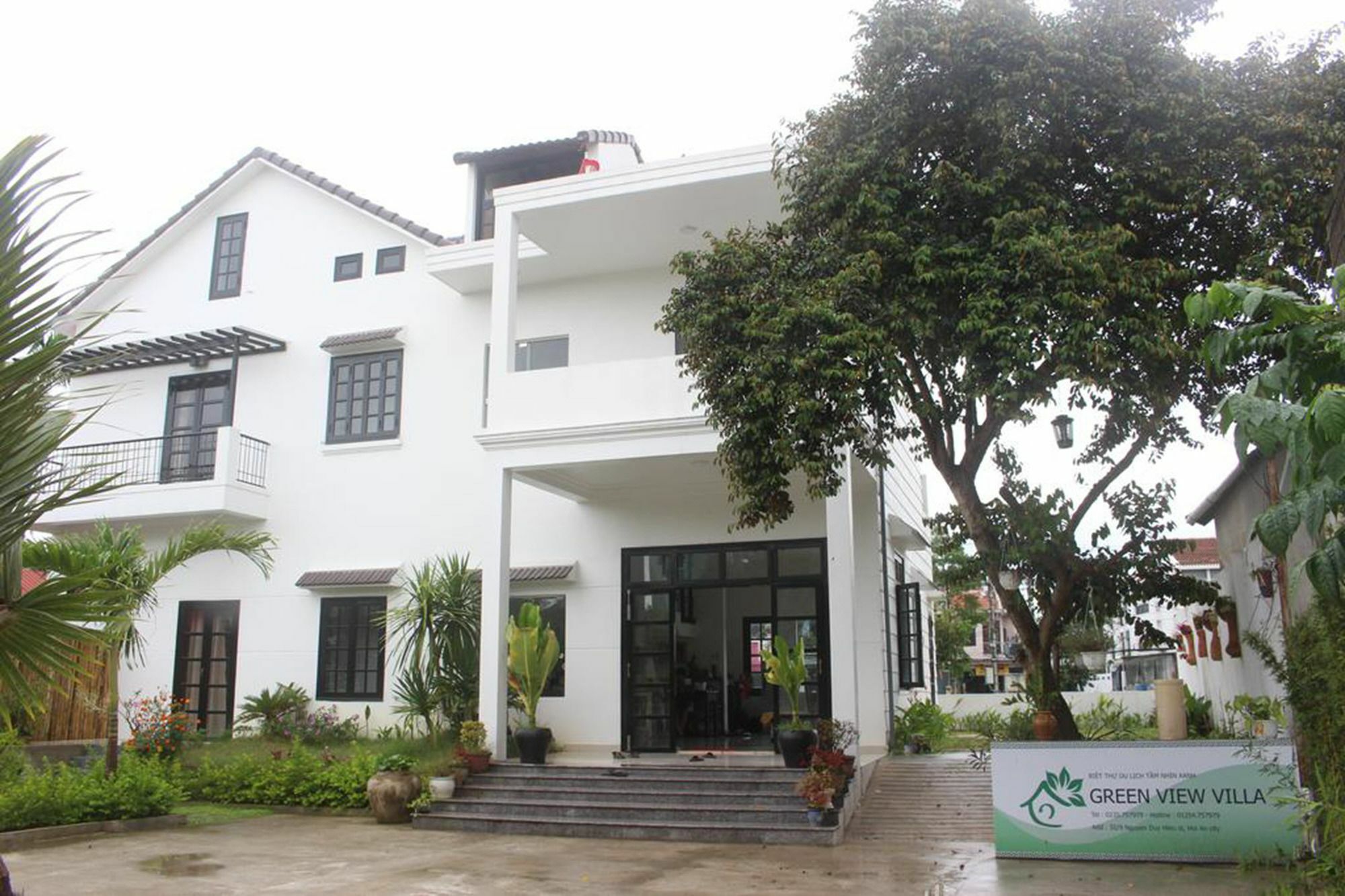 Hoi An Green View Homestay & Villa Kültér fotó