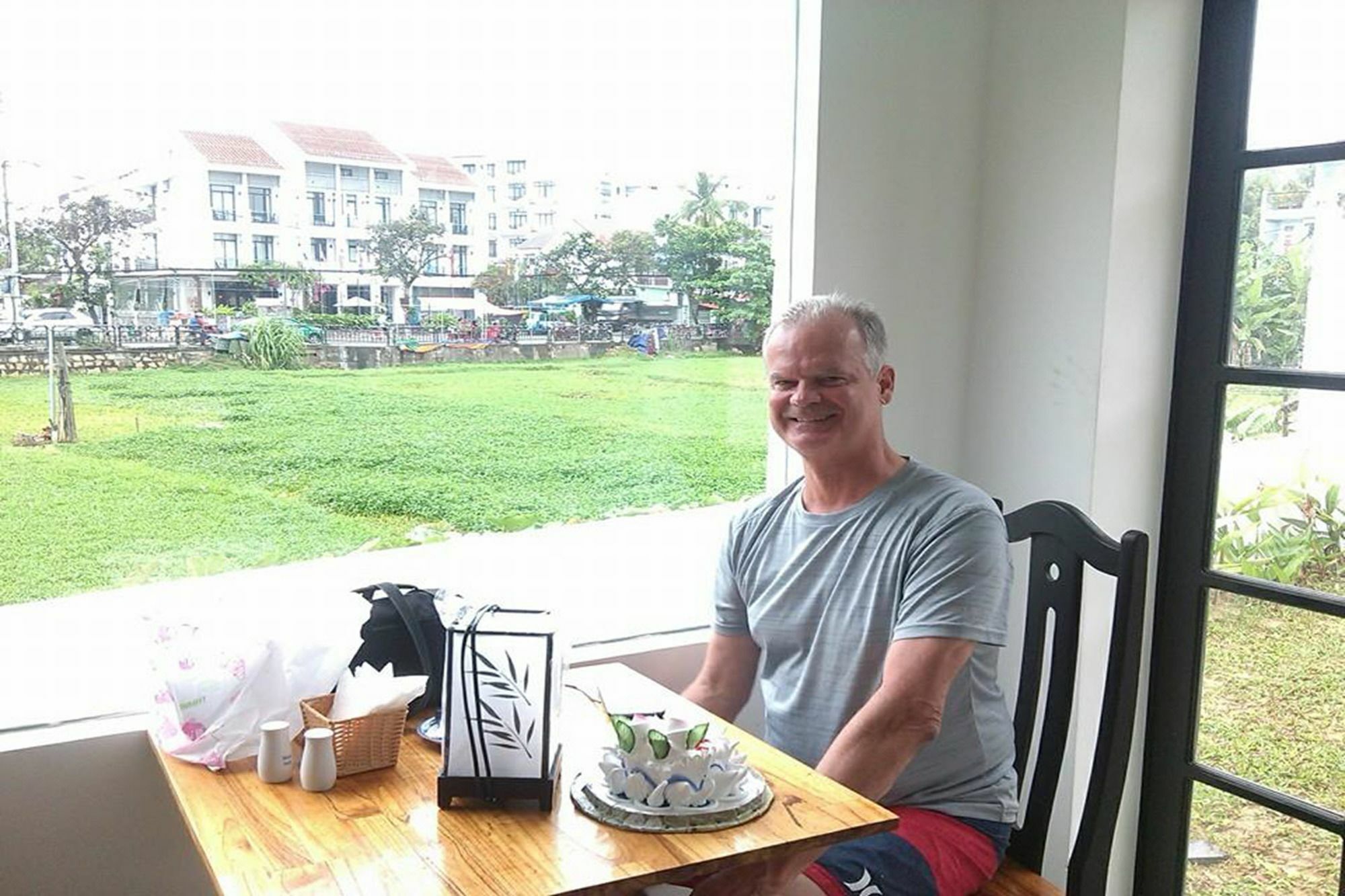 Hoi An Green View Homestay & Villa Kültér fotó